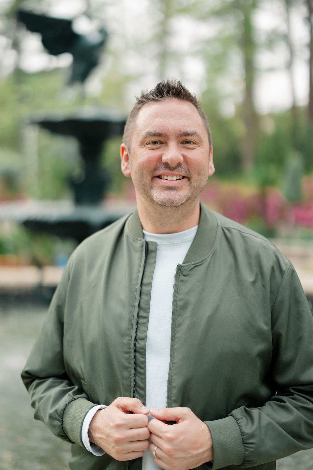 Pastor Ty Austin
