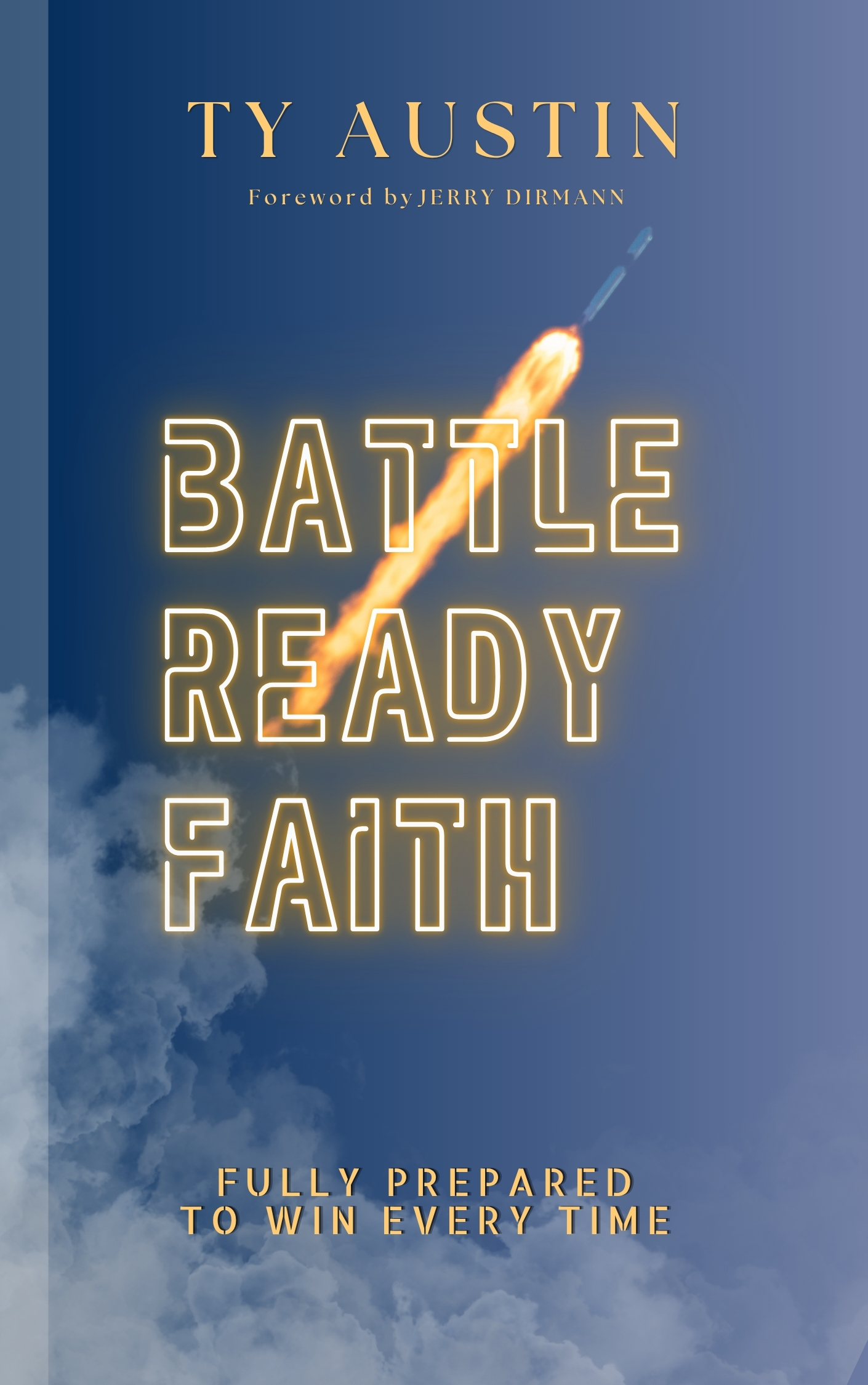 Battle Ready Faith — book cover